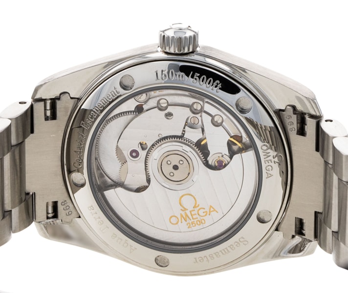 Omega Aqua Terra 150m Mid-Size 2504.30.00